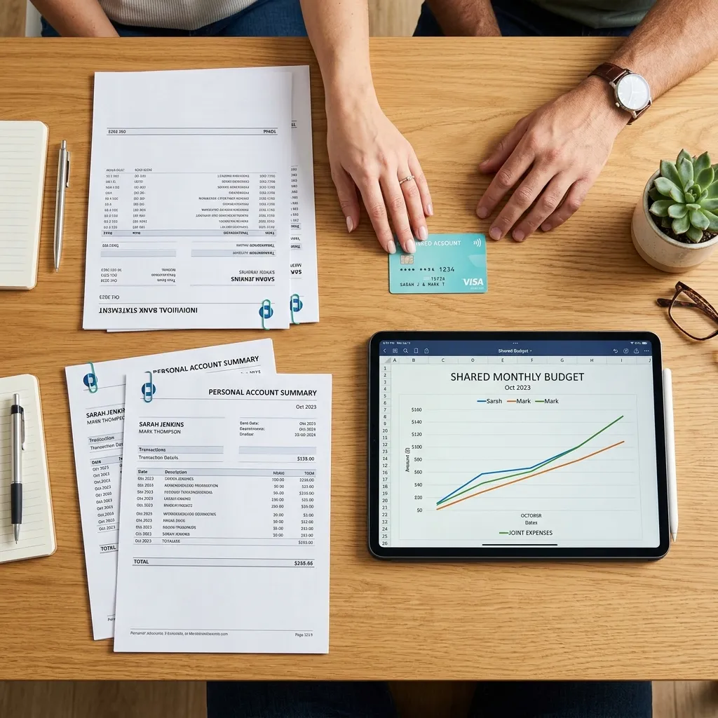 Shared Finances for Couples