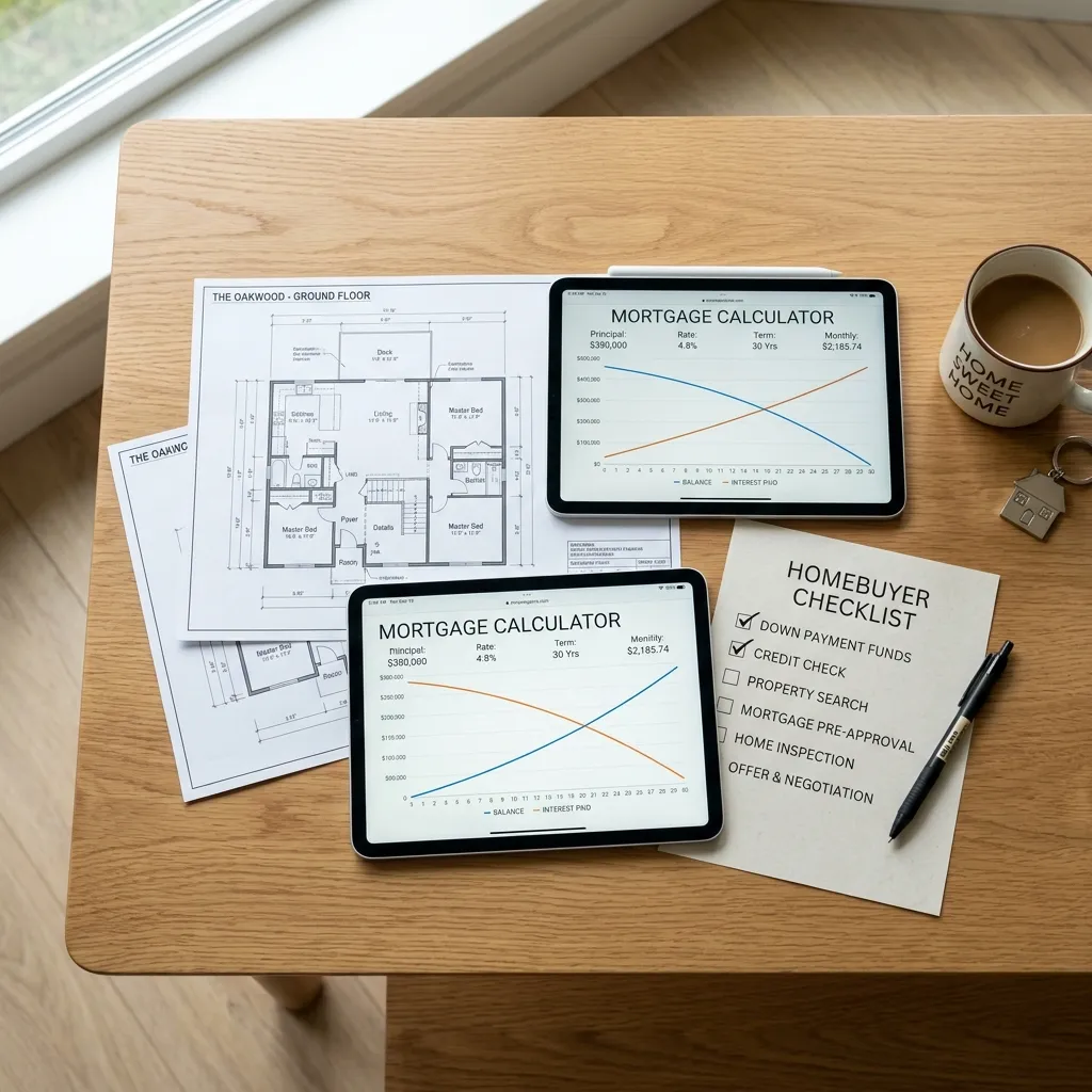 Home Buying and Real Estate Finance