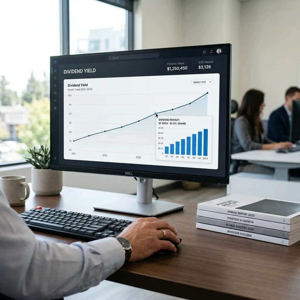 Dividend Growth Investing